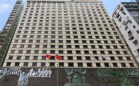 Metropark Hotel Kowloon